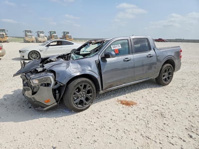 3FTCW8TA4SR****** 2025 Ford Maverick