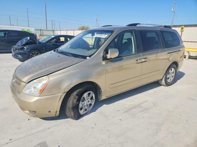 KNDMB233196****** 2009 Kia Sedona