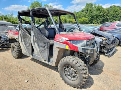 4XARSE992S8****** 2025 Polaris Ranger