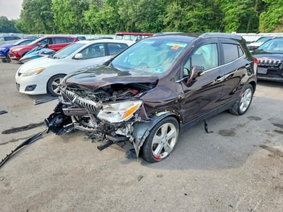 KL4CJASB1GB****** 2016 Buick Encore