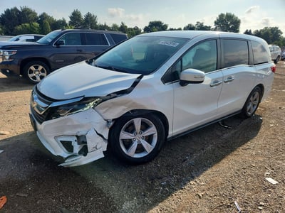 5FNRL6H59LB****** 2020 Honda Odyssey