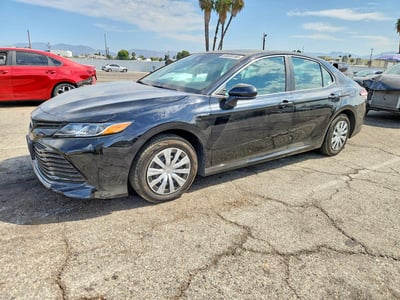 2019 Toyota Camry Hybrid