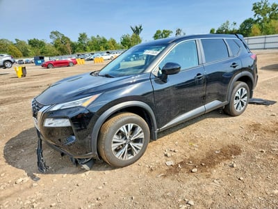 JN8BT3BB3PW****** 2023 Nissan Rogue