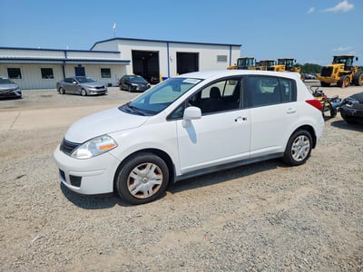 2012 Nissan Versa