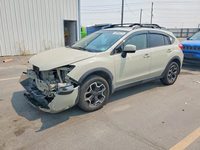 JF2GPAKC9E8****** 2014 Subaru XV Сrosstrek