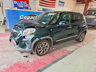 ZFBCFADH6EZ****** 2014 Fiat 500L