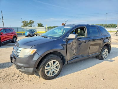 2007 Ford Edge