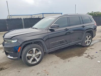 1C4RJKBG5R8****** 2024 Jeep Grand Cherokee Limited