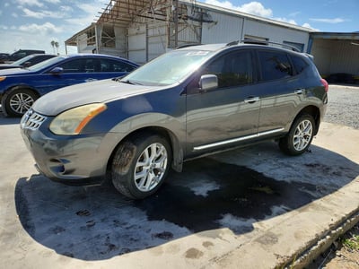 JN8AS5MT1BW****** 2011 Nissan Rogue