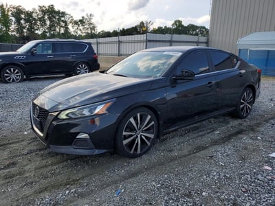 2019 Nissan Altima