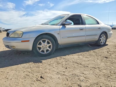 1MEFM55S7YG****** 2000 Mercury Sable