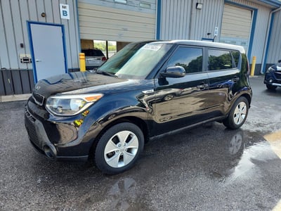 KNDJN2A20G7****** 2016 Kia Soul