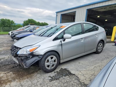 JTDKN3DU8A5****** 2010 Toyota Prius