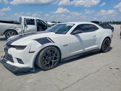 2G1FS1EE4E9****** 2014 Chevrolet Camaro
