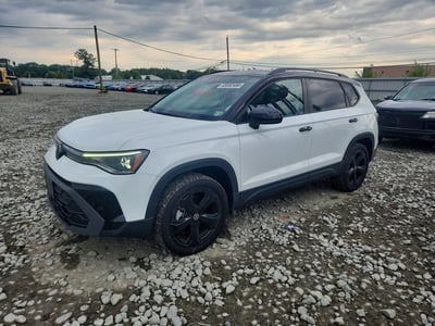 3VV2C7B25SM****** 2025 Volkswagen Taos