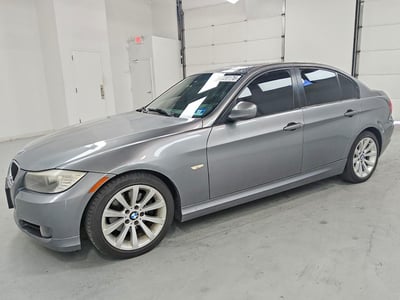 2011 BMW 3 Series