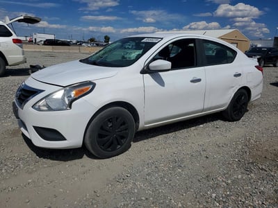 3N1CN7AP9JL****** 2018 Nissan Versa