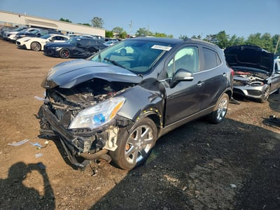 KL4CJDSB7GB****** 2016 Buick Encore