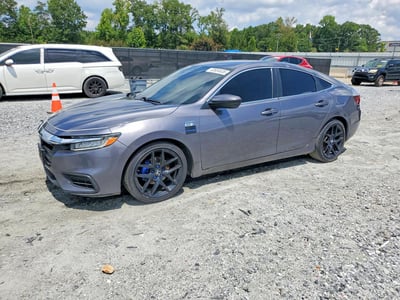 19XZE4F57ME****** 2021 Honda Insight