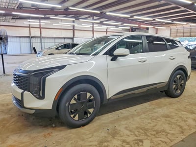 KNDPU3DG3T7****** 2026 Kia Sportage Hybrid