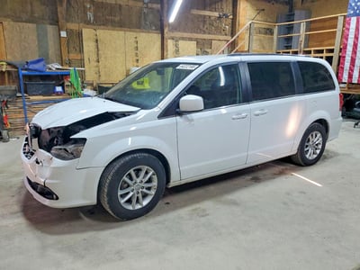 2C4RDGCG5JR****** 2018 Dodge Grand Caravan