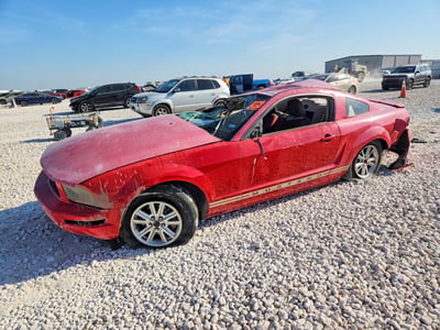 1ZVFT80N775****** 2007 Ford Mustang