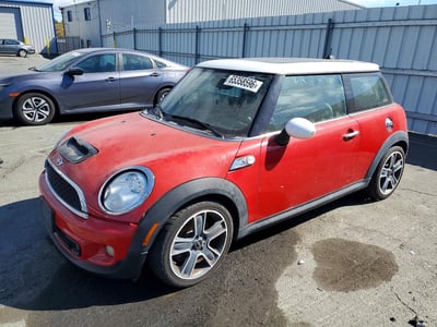 WMWSV3C55DT****** 2013 MINI Hardtop