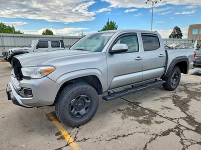 3TMCZ5AN5NM****** 2022 Toyota Tacoma