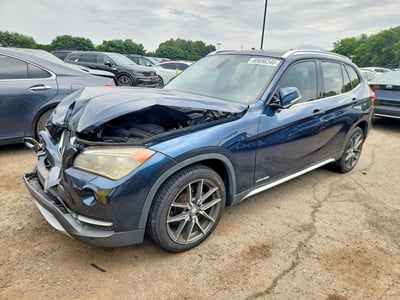 2013 BMW X1