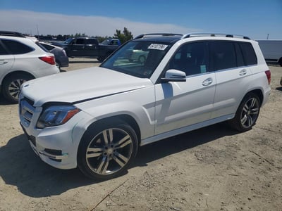 WDCGG8JB5FG****** 2015 Mercedes-Benz GLK-Class