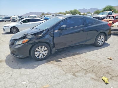 2HGFG3B55CH****** 2012 Honda Civic
