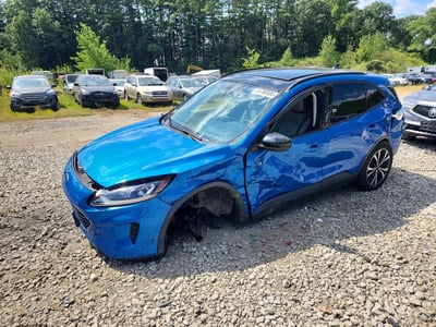 1FMCU9G63MU****** 2021 Ford Escape