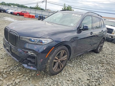 5UXCX6C01N9****** 2022 BMW X7