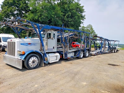 1NP5DU9X27N****** 2007 Peterbilt 379
