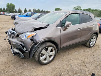 KL4CJBSB8FB****** 2015 Buick Encore