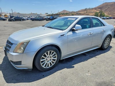 2011 Cadillac CTS