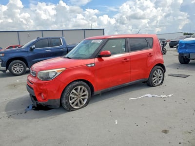 2018 Kia Soul