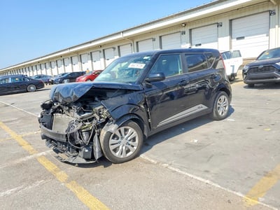 KNDJ23AU8M7****** 2021 Kia Soul