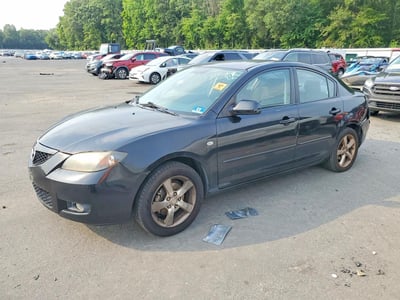 JM1BK32G291****** 2009 Mazda 3