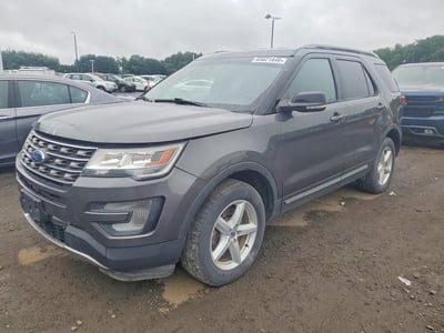 1FM5K8DH9HG****** 2017 Ford Explorer