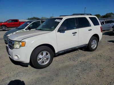 2011 Ford Escape