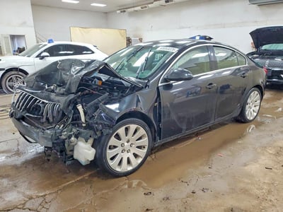 W04GZ5GV8B1****** 2011 Buick Regal