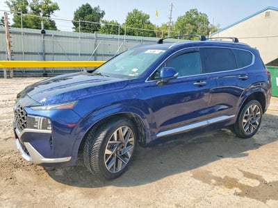 2022 Hyundai Santa Fe