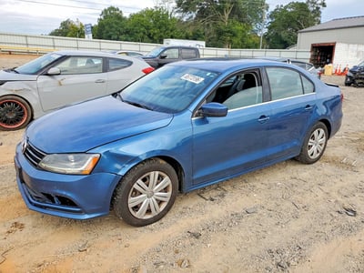 3VW2B7AJ0HM****** 2017 Volkswagen Jetta