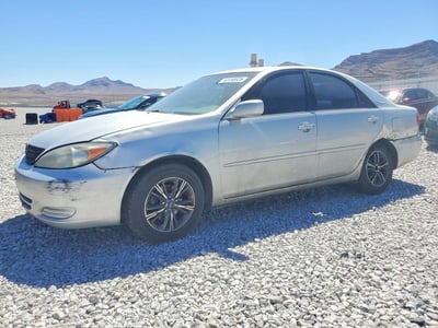 2004 Toyota Camry