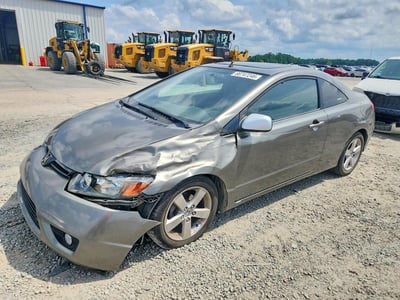 2HGFG12888H****** 2008 Honda Civic