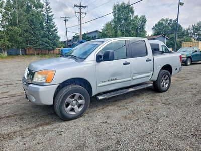 2010 Nissan Titan