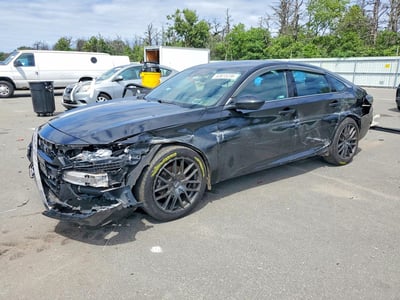 1HGCV1F35KA****** 2019 Honda Accord