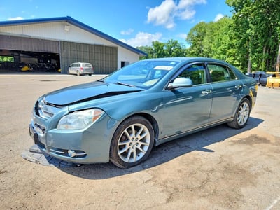 1G1ZK577594****** 2009 Chevrolet Malibu