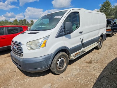 1FTNR1ZM9FK****** 2015 Ford Transit Connect
